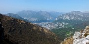 45 vista su Lecco e i suoi monti